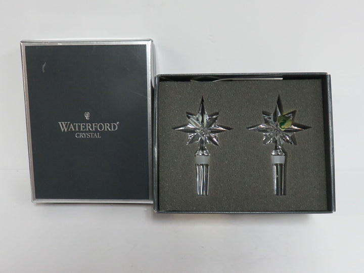 Waterford Bottle Stoppers