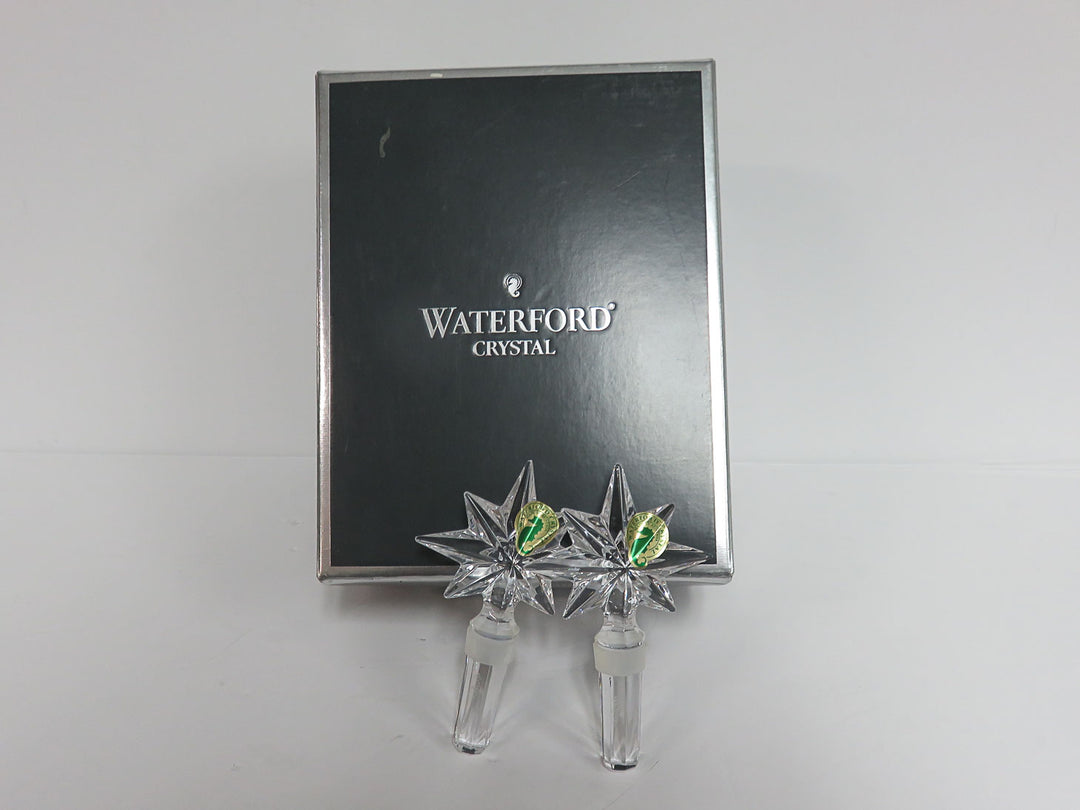 Waterford Bottle Stoppers
