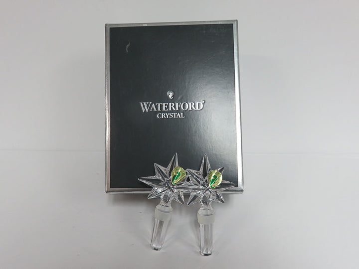 Waterford Bottle Stoppers