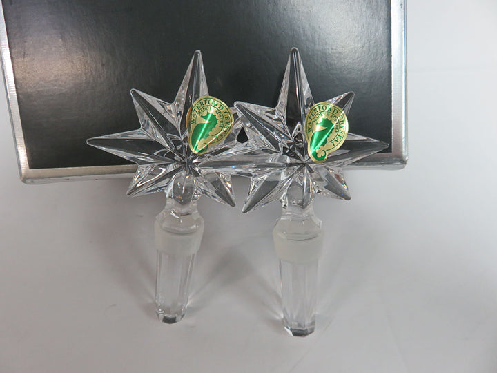 Waterford Bottle Stoppers