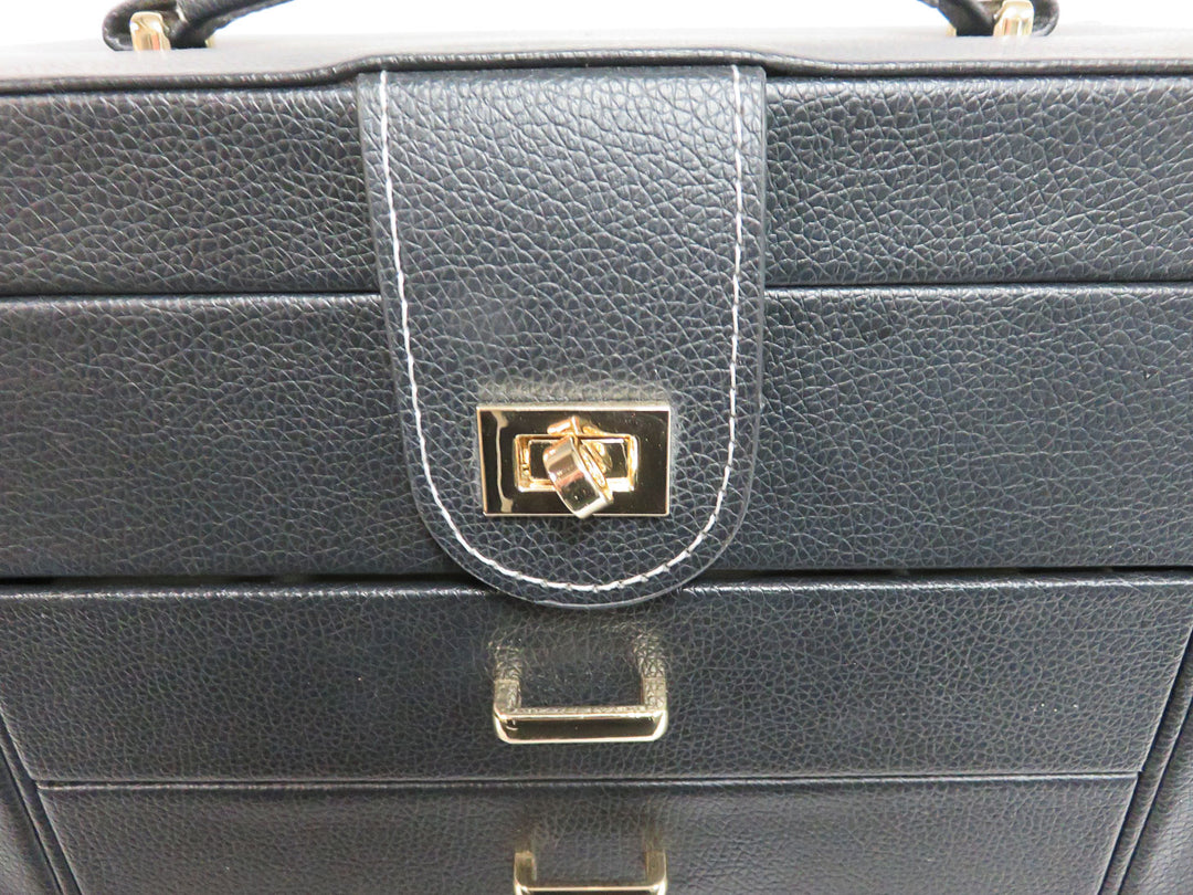 Five Drawer Jewelry Box