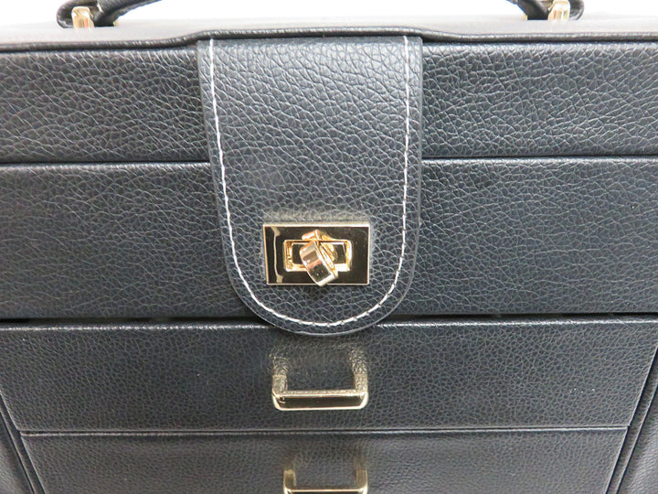 Five Drawer Jewelry Box