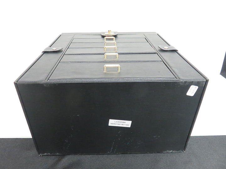 Five Drawer Jewelry Box