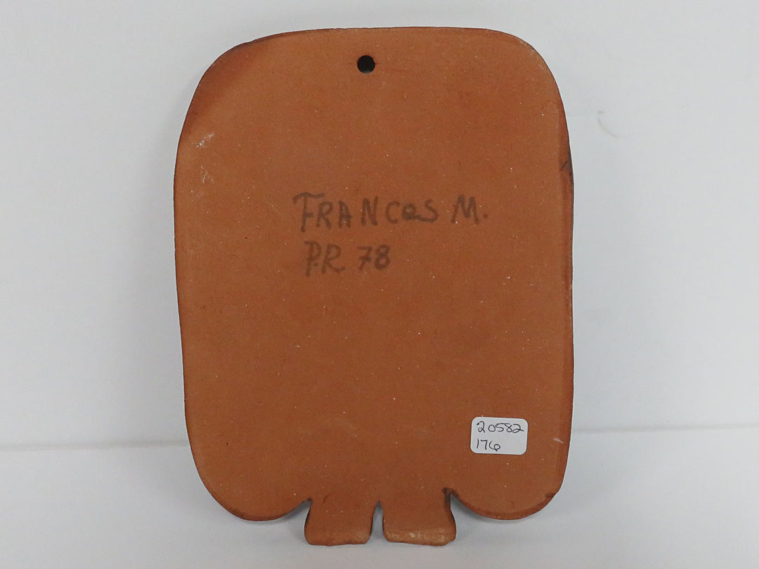 Hand Crafted Tile Artwork