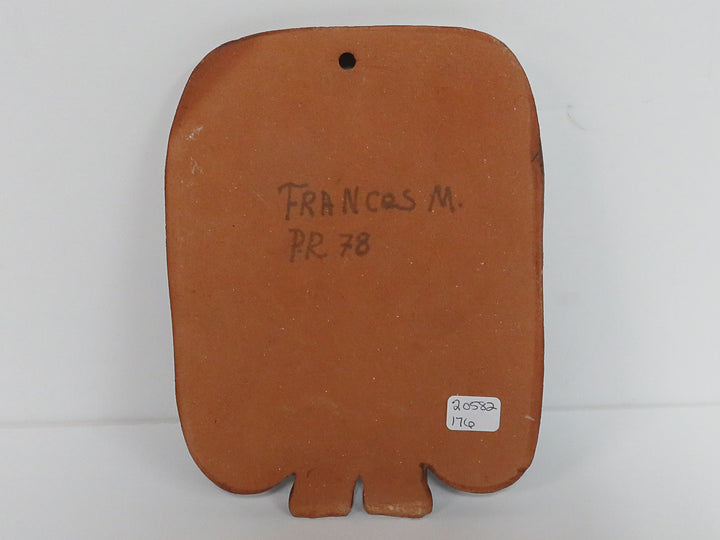 Hand Crafted Tile Artwork