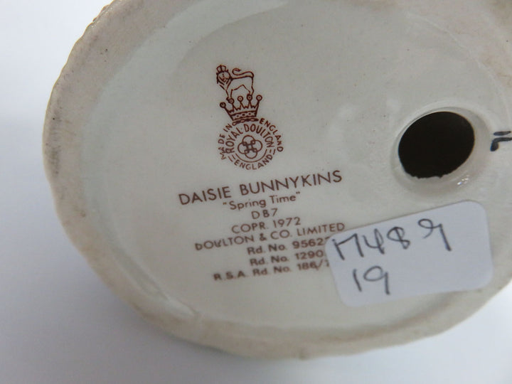 Royal Doulton Daisie Bunnykins