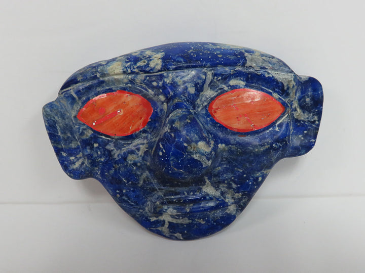 Peruvian Mask