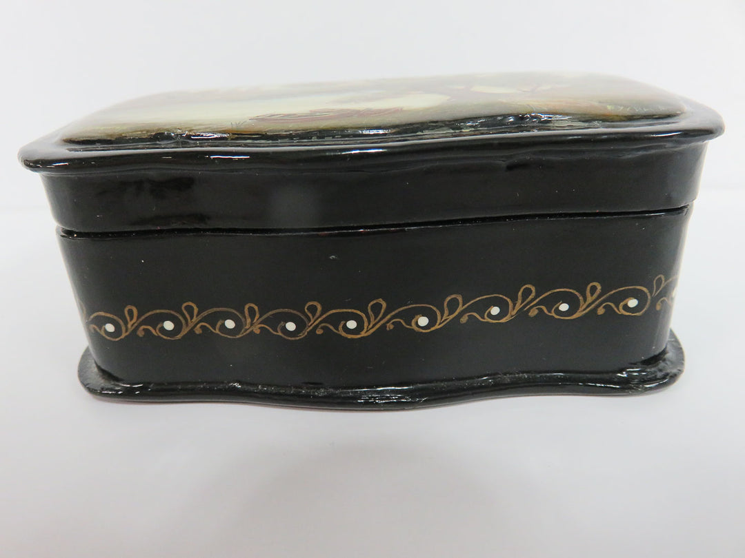 Russian Trinket Box