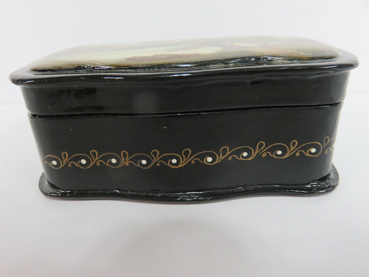 Russian Trinket Box