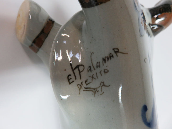 El Palomar Folk Art Bull