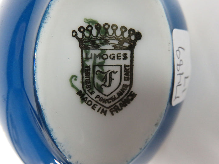 Egg Shaped Trinket Box