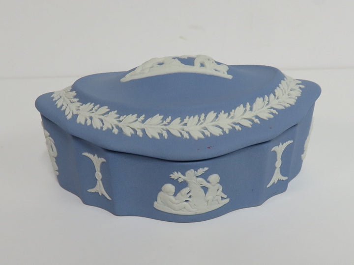 Wedgwood Trinket Box