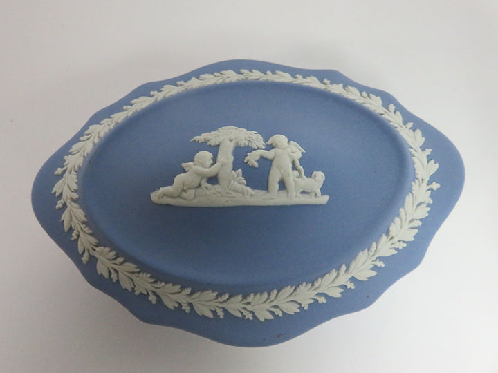 Wedgwood Trinket Box