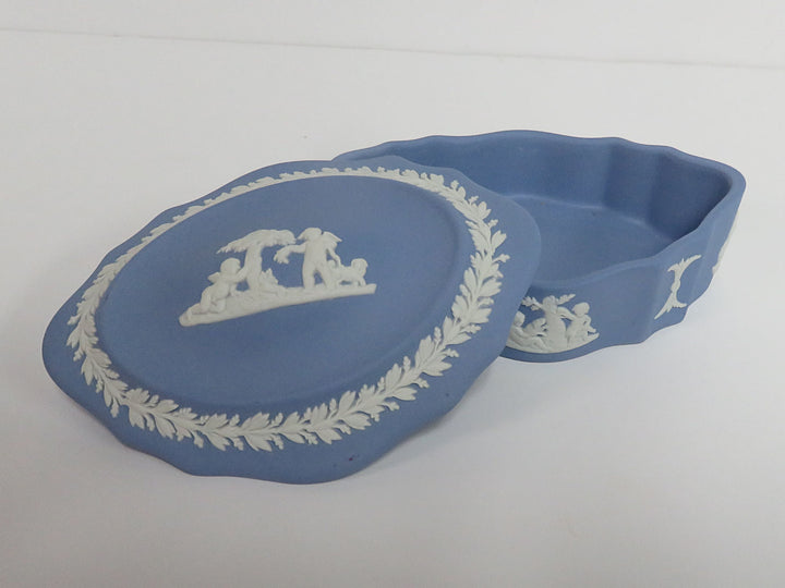 Wedgwood Trinket Box