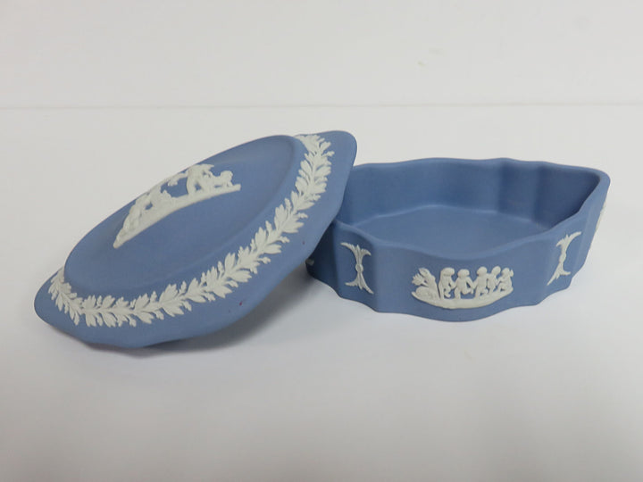 Wedgwood Trinket Box