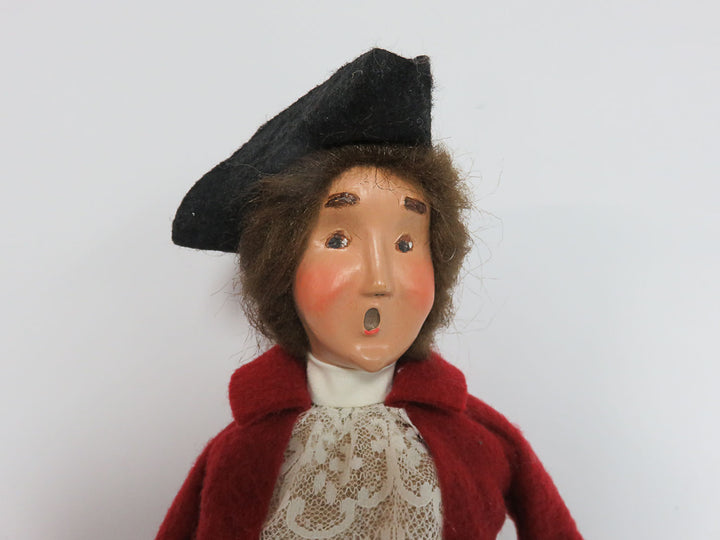 Byers Choice Williamsburg Soldier