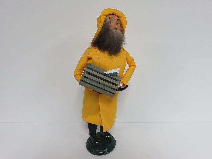 Byers Choice Fisherman