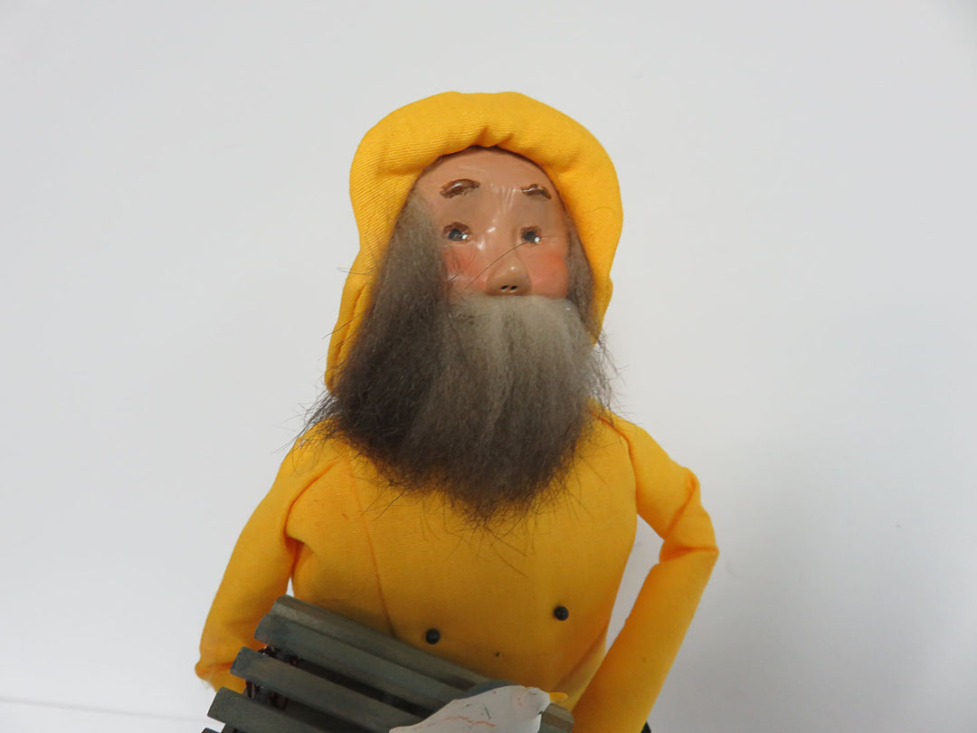 Byers Choice Fisherman