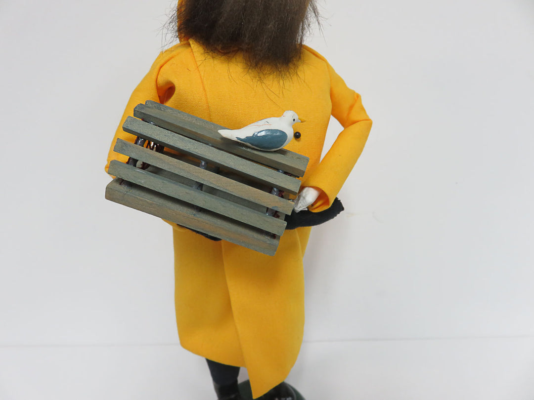 Byers Choice Fisherman