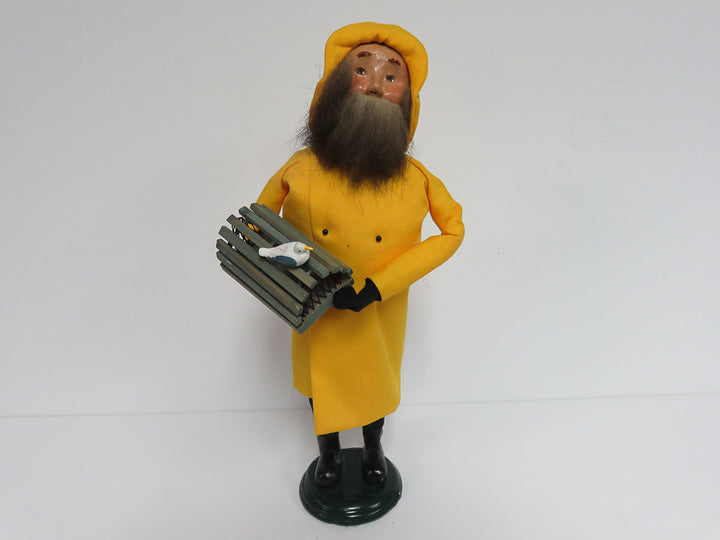 Byers Choice Fisherman