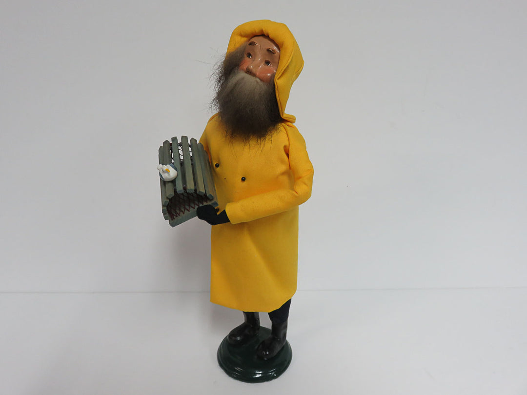 Byers Choice Fisherman