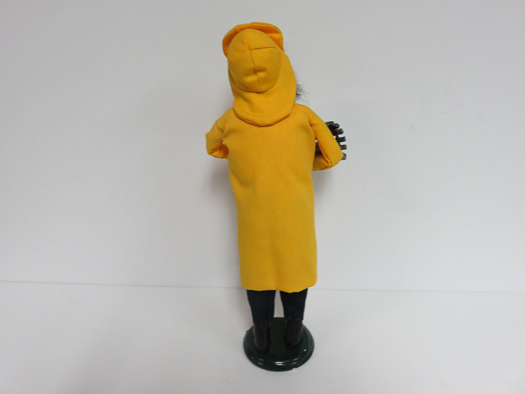 Byers Choice Fisherman