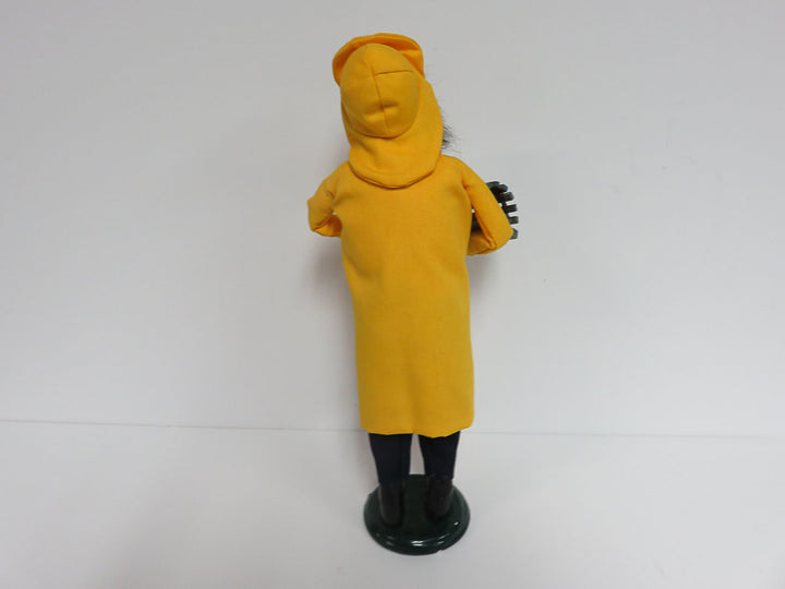 Byers Choice Fisherman