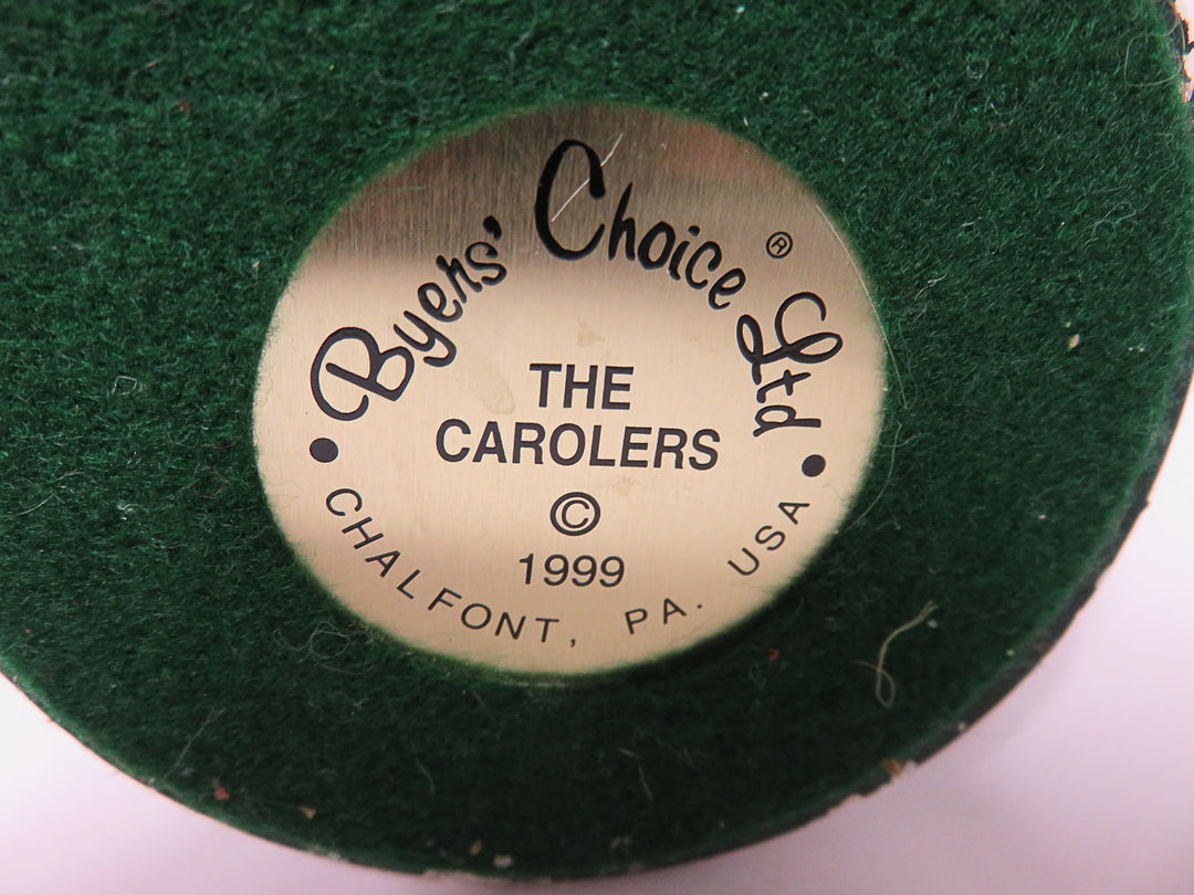 Byers Choice Fisherman