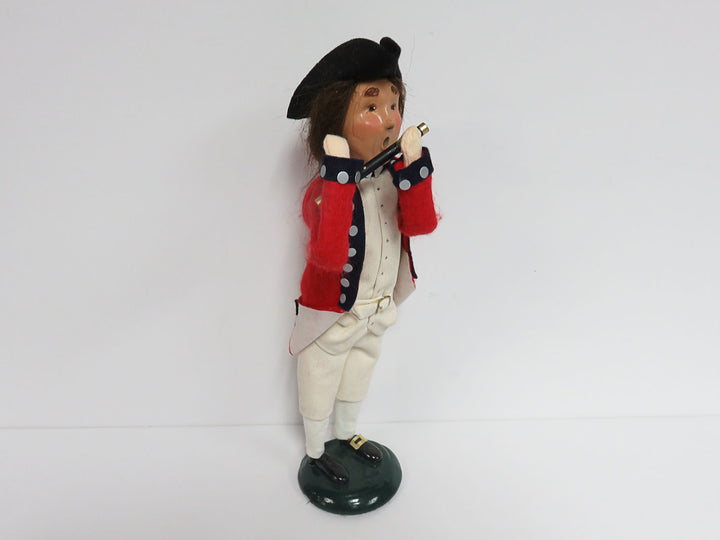 Byers Choice Williamsburg Soldier