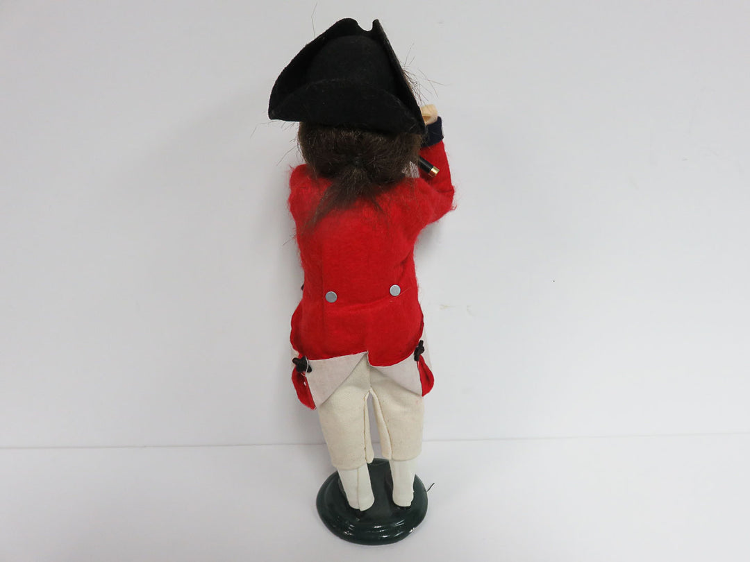 Byers Choice Williamsburg Soldier