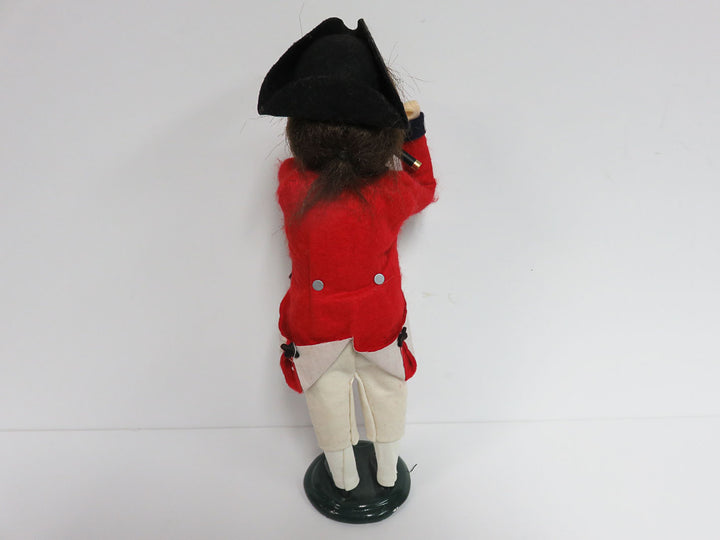 Byers Choice Williamsburg Soldier