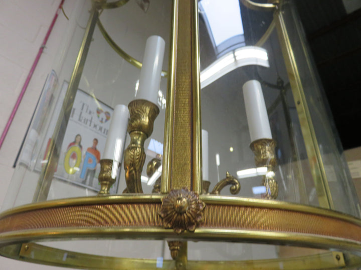 Georgian Style Ceiling Latern