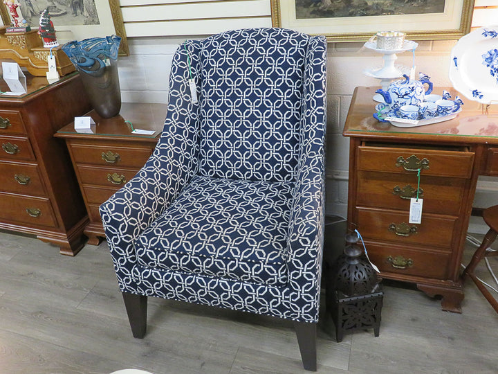 Ethan Allen Wingback Chair