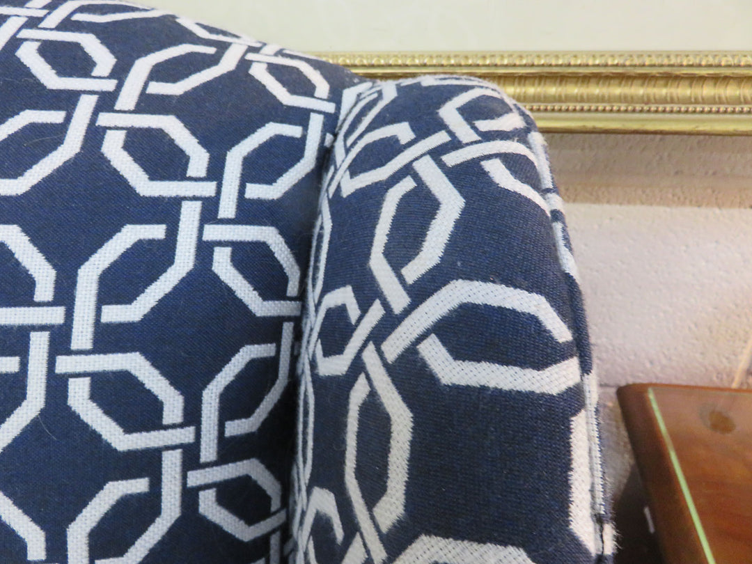 Ethan Allen Wingback Chair