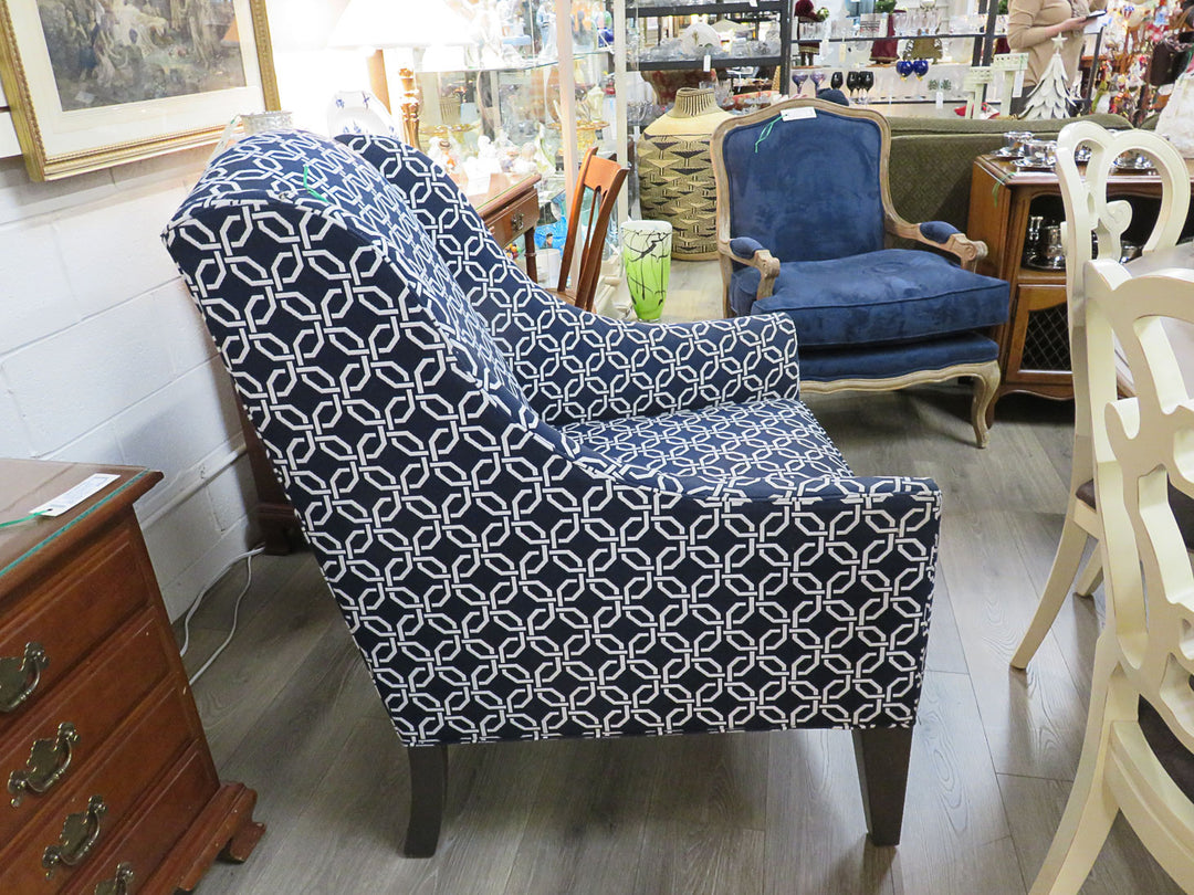 Ethan Allen Wingback Chair