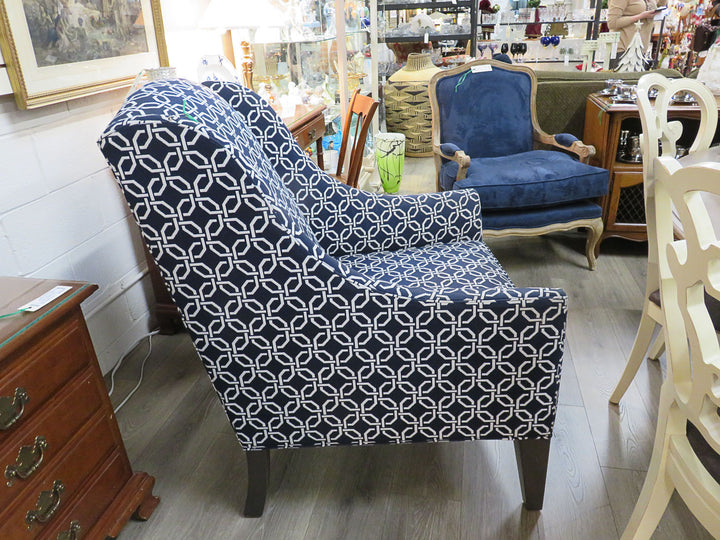 Ethan Allen Wingback Chair