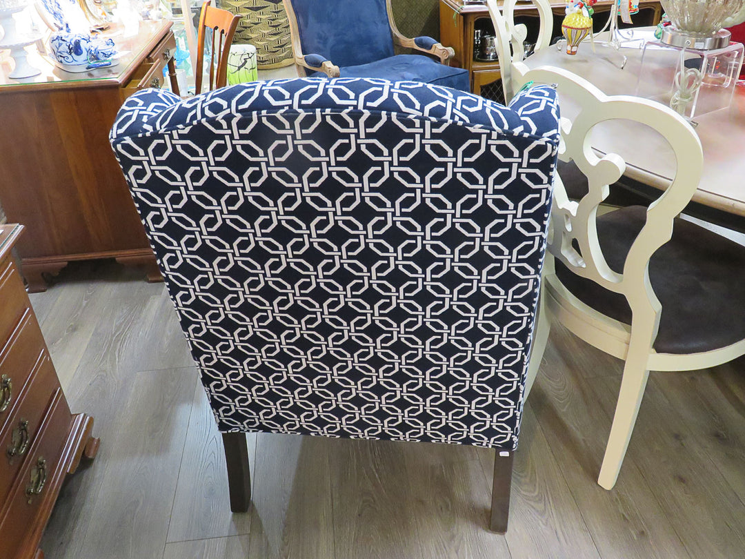 Ethan Allen Wingback Chair