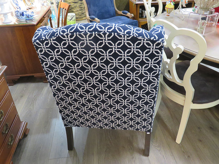 Ethan Allen Wingback Chair