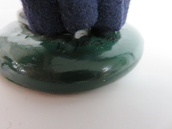 Byers Choice Salvation Army Caroler