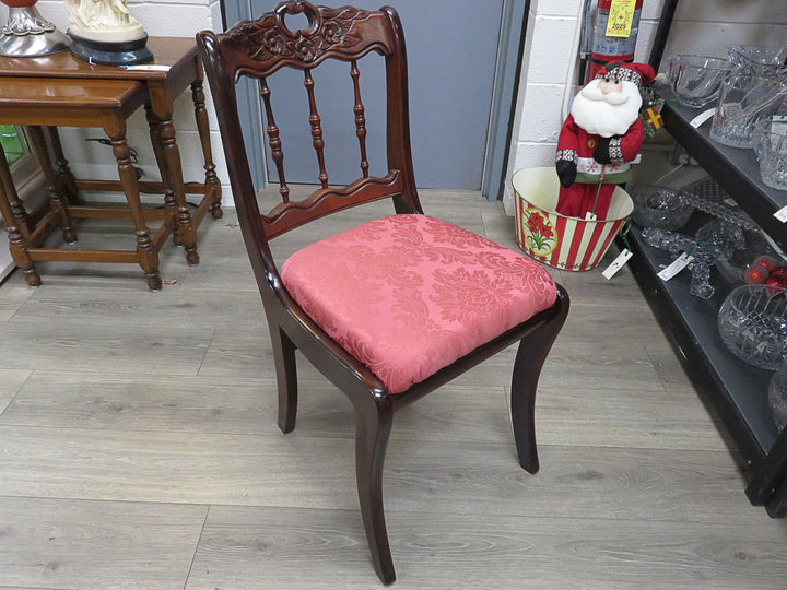 Vintage Victorian Chair