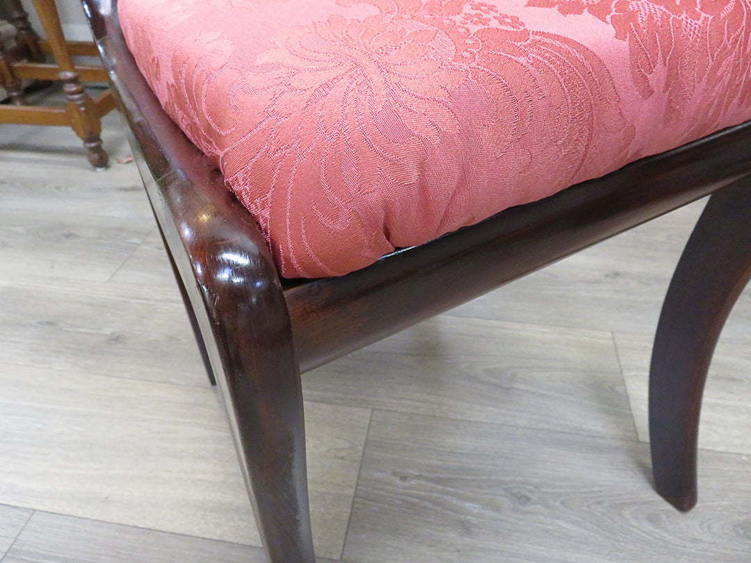 Vintage Victorian Chair