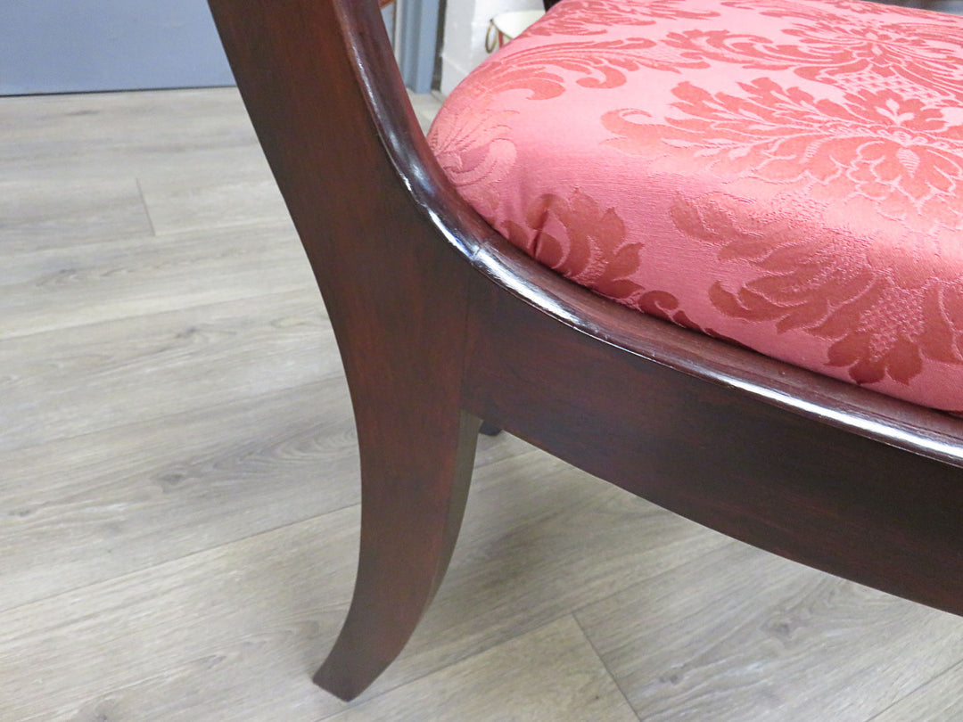 Vintage Victorian Chair