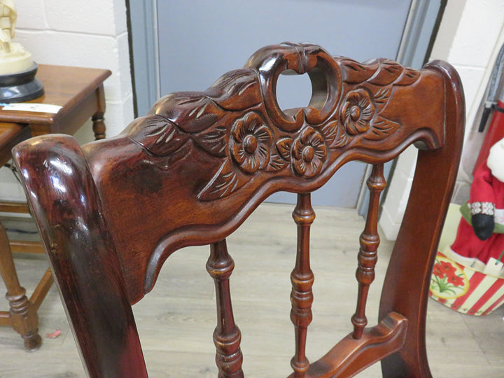 Vintage Victorian Chair