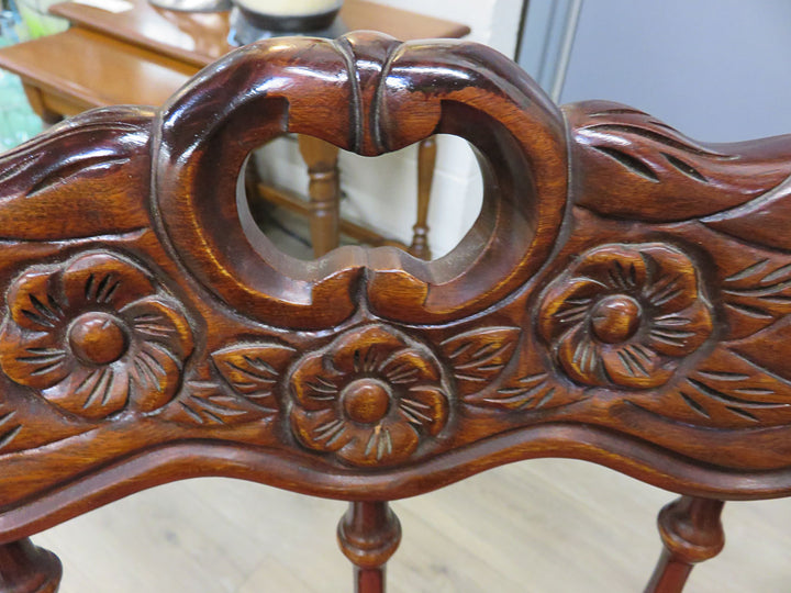 Vintage Victorian Chair