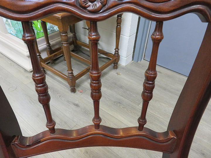 Vintage Victorian Chair