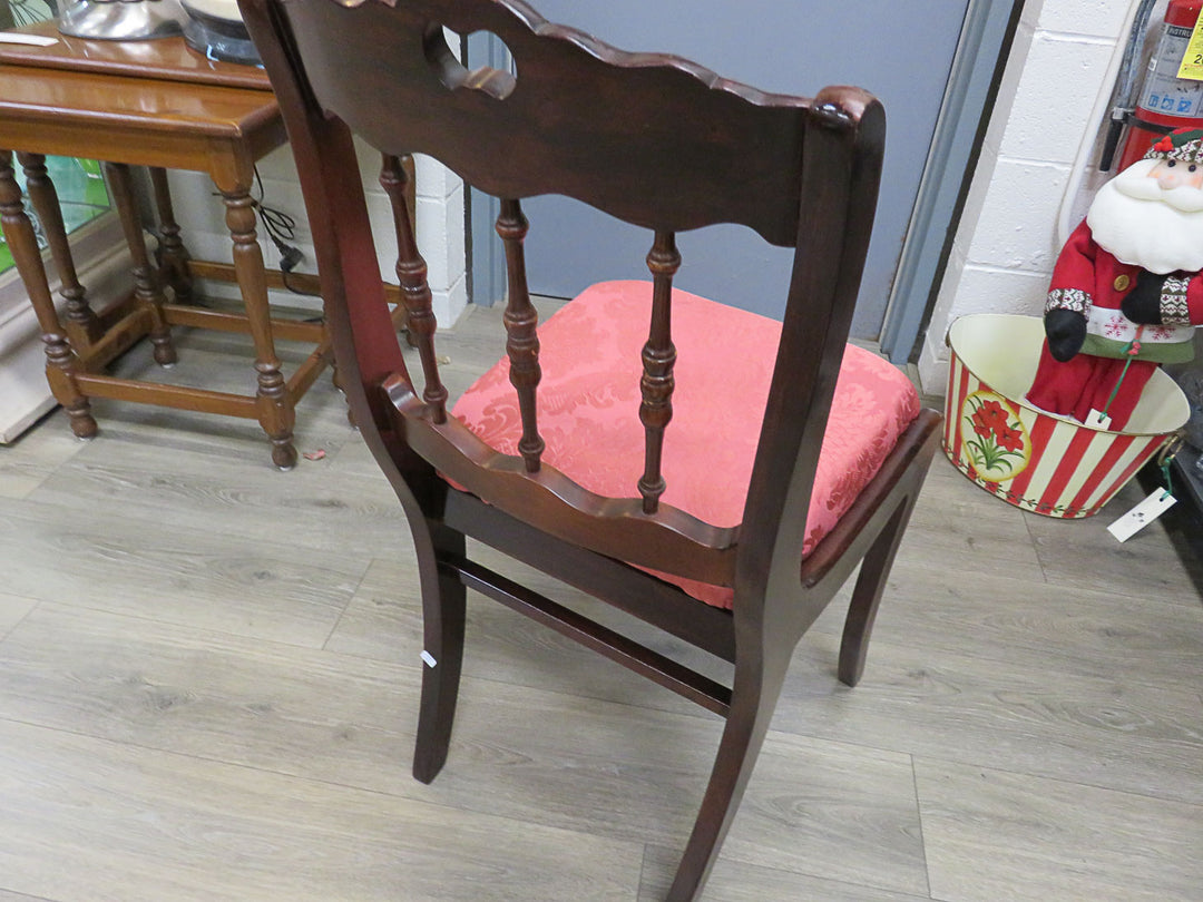 Vintage Victorian Chair