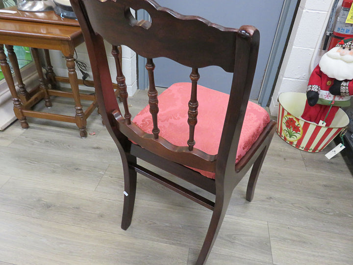 Vintage Victorian Chair