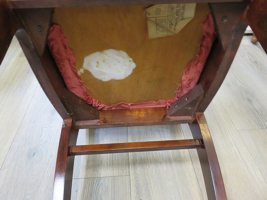 Vintage Victorian Chair