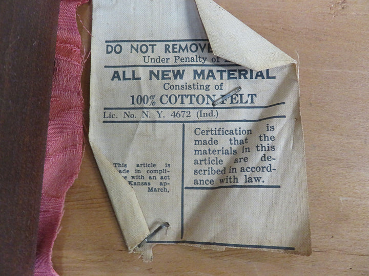 Vintage Victorian Chair