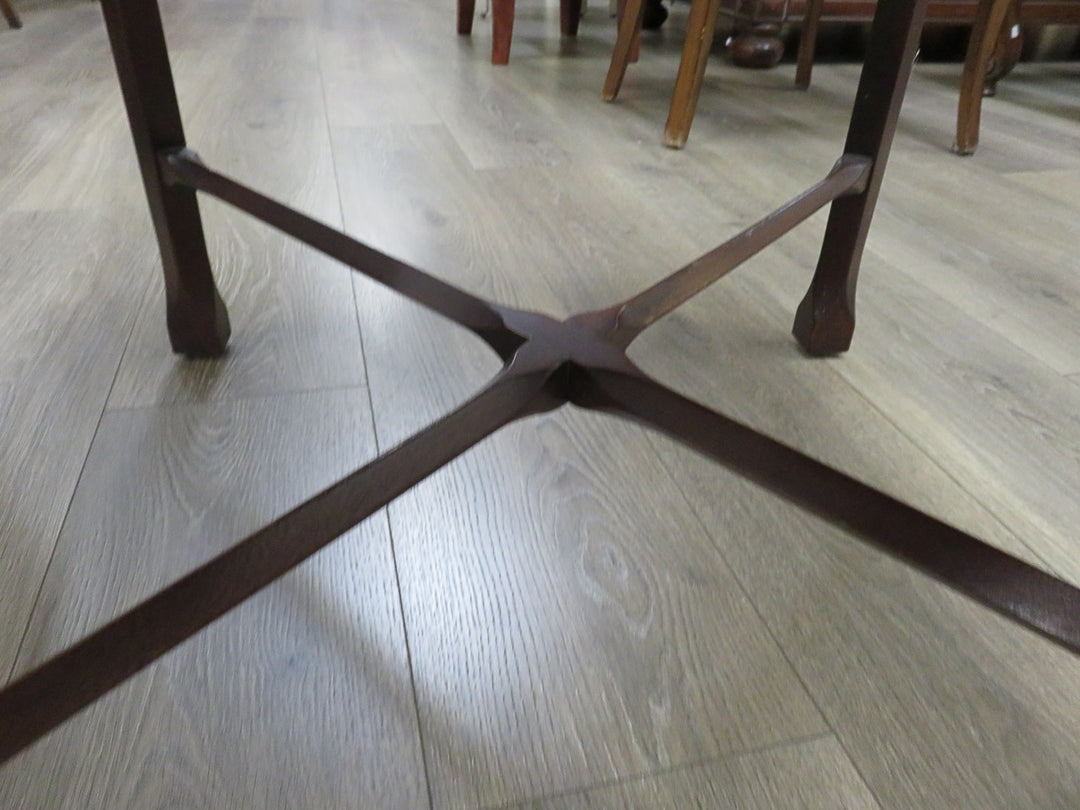 Sherrill Chippendale Style End Table